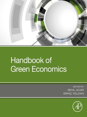 cover image of Handbook of Green Economics